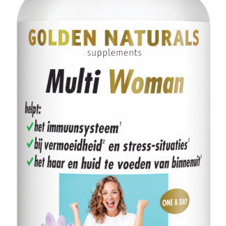 Multi Woman (60 vegetarische tabletten)