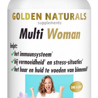 Multi Woman (120 vegetarische tabletten)
