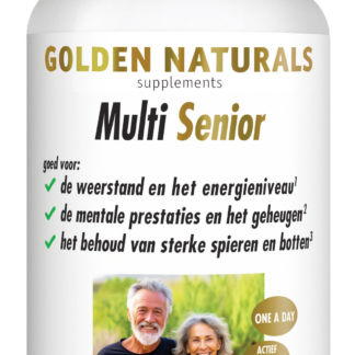 Multi Senior (60 vegetarische capsules)