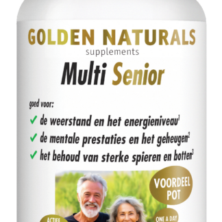 Multi Senior (180 vegetarische capsules)