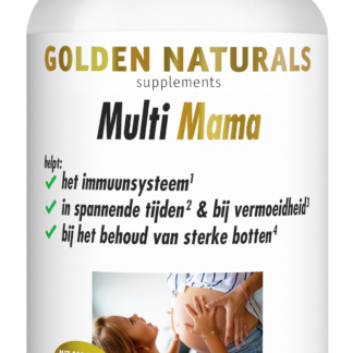 Multi Mama (60 veganistische capsules)