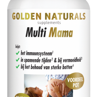 Multi Mama (180 veganistische capsules)