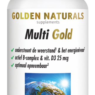 Multi Gold capsules (60 vegetarische capsules)