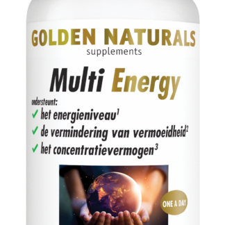 Multi Energy (30 veganistische tabletten)