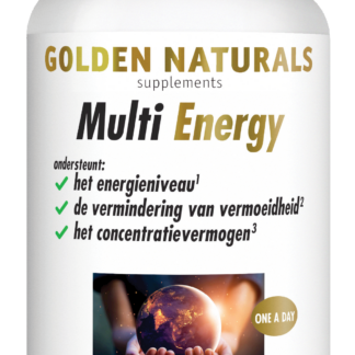 Multi Energy (60 veganistische tabletten)