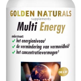 Multi Energy (120 veganistische tabletten)