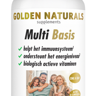 Multi Basis (30 vegetarische tabletten)