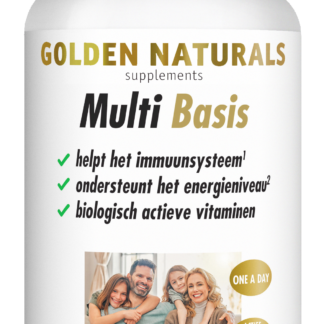 Multi Basis (60 vegetarische tabletten)