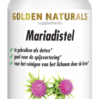 Mariadistel (90 veganistische capsules)