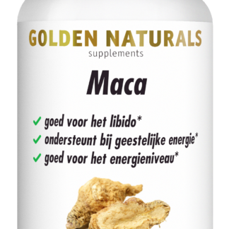 Maca (90 veganistische capsules)