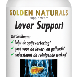 Lever Support (60 veganistische tabletten)