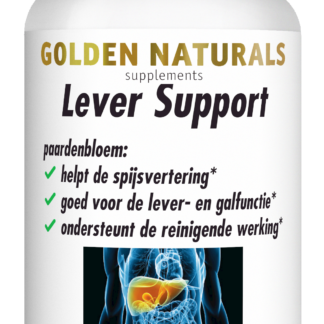 Lever Support (120 veganistische tabletten)