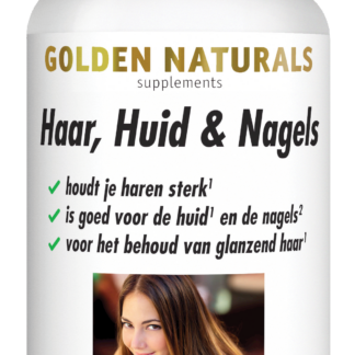Haar, Huid & Nagels (60 vegetarische capsules)