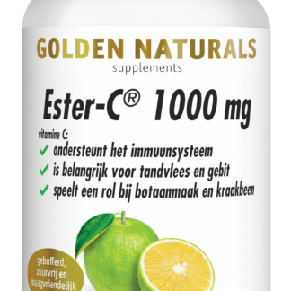Ester-C 1000 mg (90 veganistische tabletten)