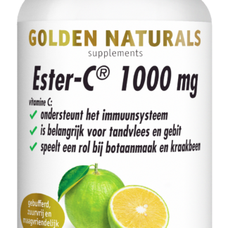 Ester-C 1000 mg (180 veganistische tabletten)