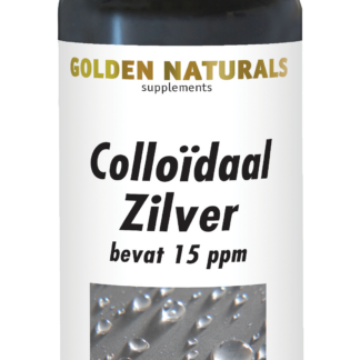 Colloïdaal Zilver 15 ppm (200 milliliter)