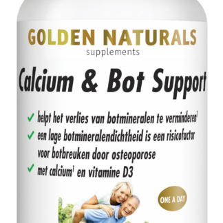 Calcium & Bot Support (60 vegetarische tabletten)