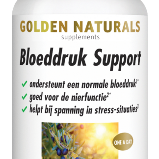 Bloeddruk Support (60 veganistische tabletten)