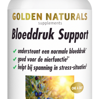 Bloeddruk Support (120 veganistische tabletten)