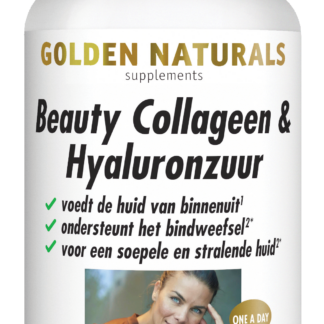 Beauty Collageen & Hyaluronzuur (120 tabletten)