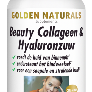 Beauty Collageen & Hyaluronzuur (180 tabletten)