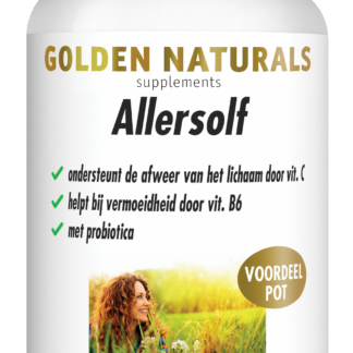 Allersolf (180 veganistische capsules)