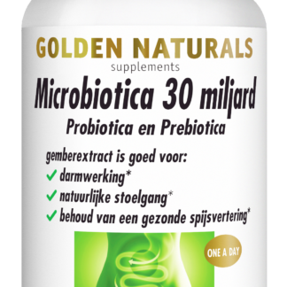 Microbiotica 30 miljard (180 veganistische maagsapresistente capsules)