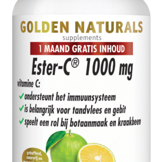 Ester-C 1000 mg ( veganistische tabletten)