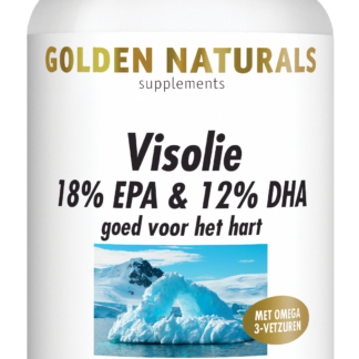 Visolie 18% EPA & 12% DHA (90 softgel capsules)