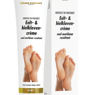 Eelt- & hielklovencrème (150 milliliter)