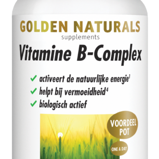 Vitamine B-complex (180 veganistische tabletten)