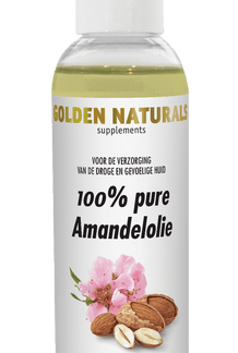100% pure Amandelolie (150 milliliter)