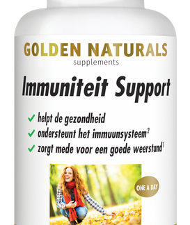 Immuniteit Support (90 vegetarische capsules)