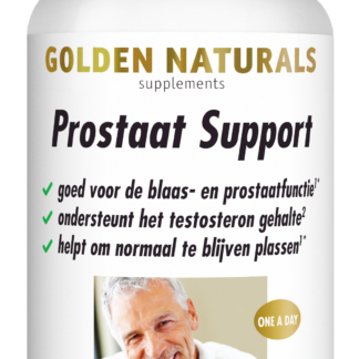 Prostaat Support (60 veganistische capsules)