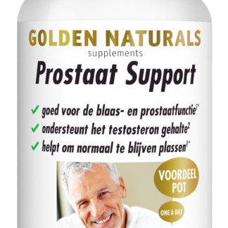 Prostaat Support (180 veganistische capsules)