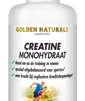 Creatine Monohydraat ( capsules)