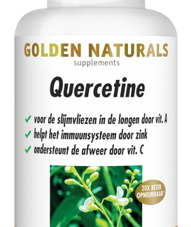 Quercetine (60 veganistische capsules)
