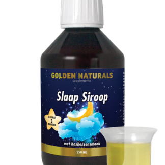 Slaap Siroop (250 milliliter)