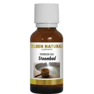 Stoombad olie (30 milliliter)