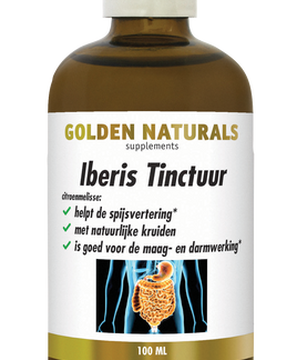 Iberis Tinctuur (100 milliliter)