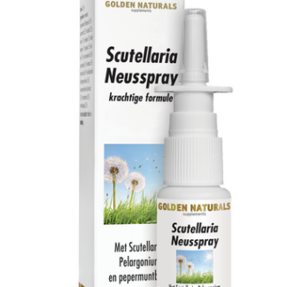 Scutellaria Neusspray (20 milliliter)