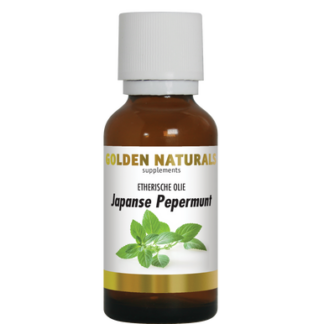 Japanse Pepermunt olie (30 milliliter)