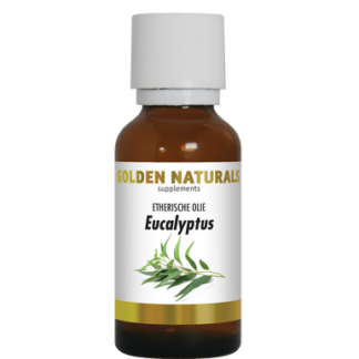 Eucalyptus olie (30 milliliter)