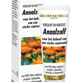 Anaalzalf (50 milliliter)