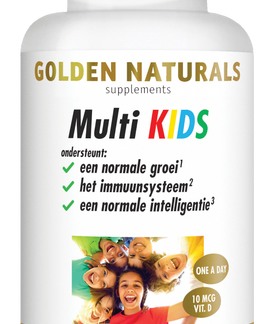 Multi KIDS (60 kauwtabletten)