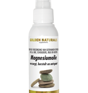 Magnesiumolie spray (100 milliliter)