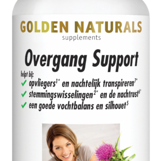 Overgang Support (120 veganistische capsules)