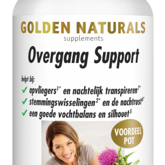 Overgang Support (180 veganistische capsules)