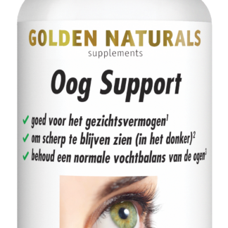 Oog Support (60 veganistische tabletten)