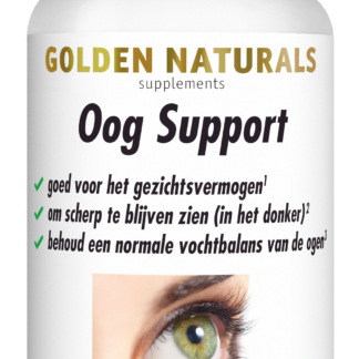 Oog Support (120 veganistische tabletten)